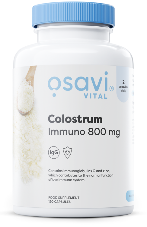 Colostrum Immuno
