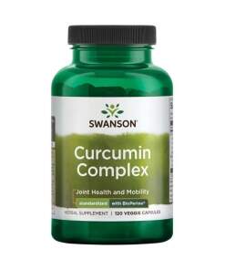 Curcumin Complex - 120 vcaps