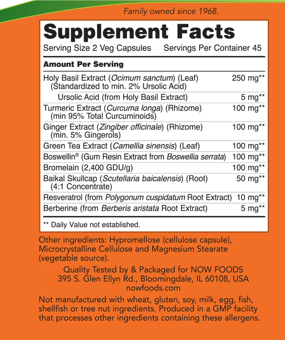 D-Flame – 90 vegānas kapsulas - Image 4