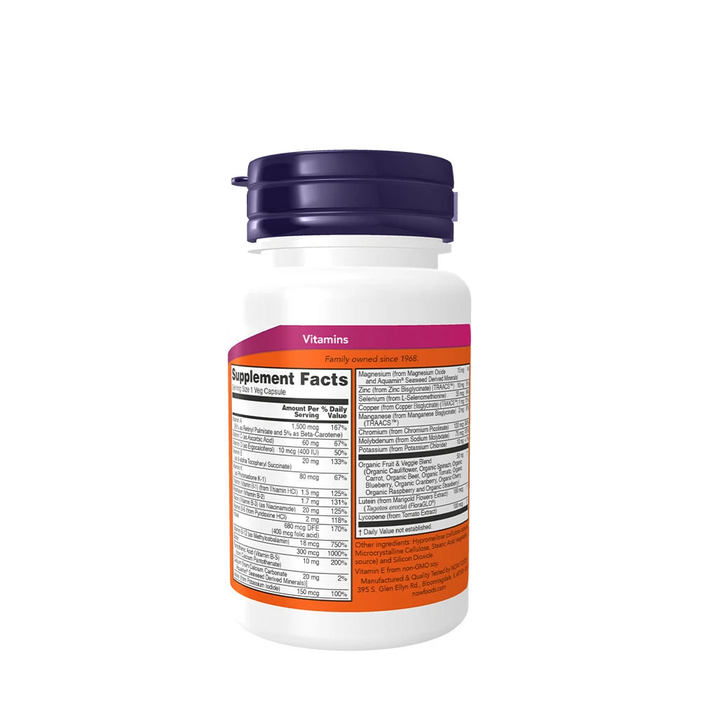 Daglige Vitaminer – 30 kapsulas - Image 4