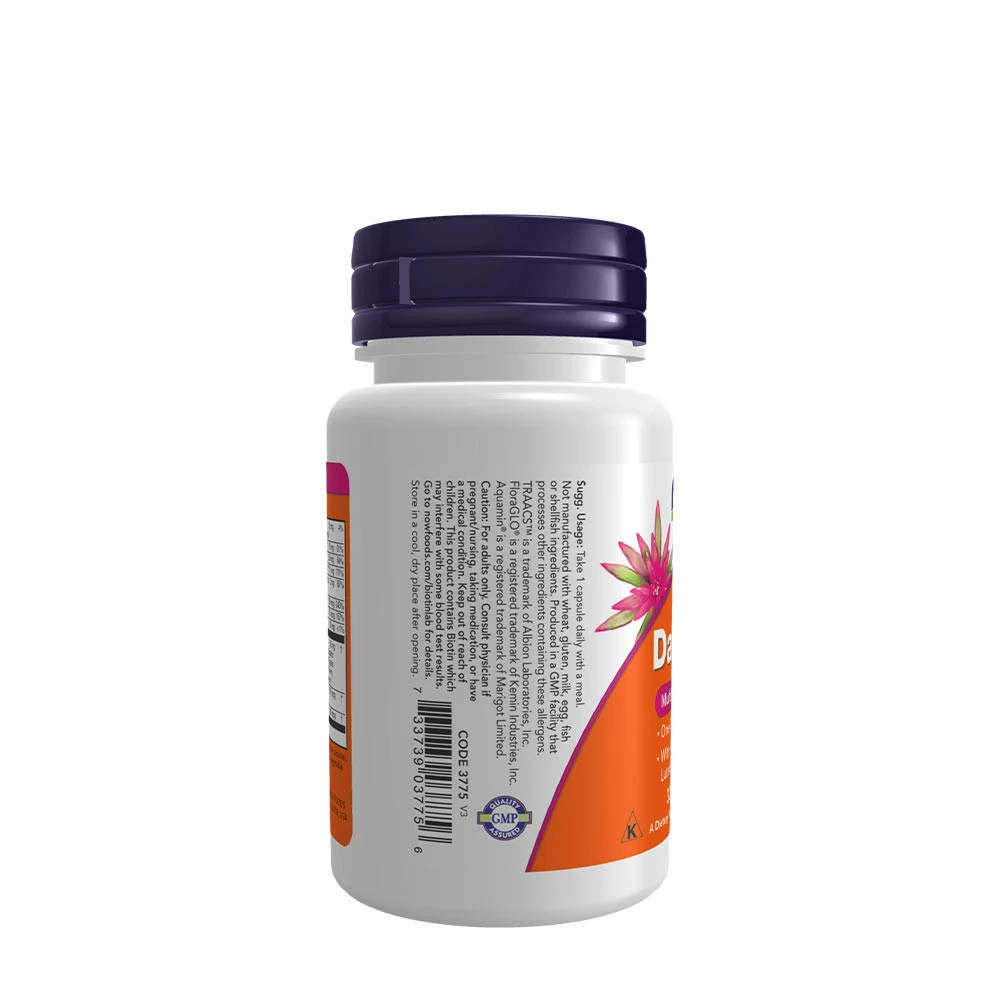 Daglige Vitaminer – 30 kapsulas - Image 5