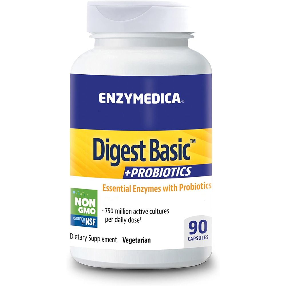 Digest Basic + Probiotika – 90 kapsulas - Image 2