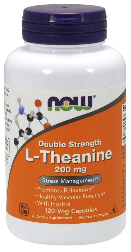 Double Strength L-Theanine