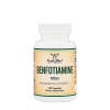 Double Wood Supplements Benfotiamine (120 Capsules)