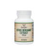 Double Wood Supplements Citrus Bergamot Extract (60 Capsules)