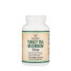 Double Wood Supplements Turkey Tail Mushroom (120 Capsules)