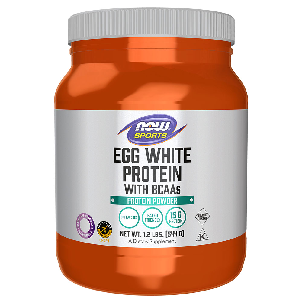 Ei Wit – Usmagte proteinpulveris - Image 8