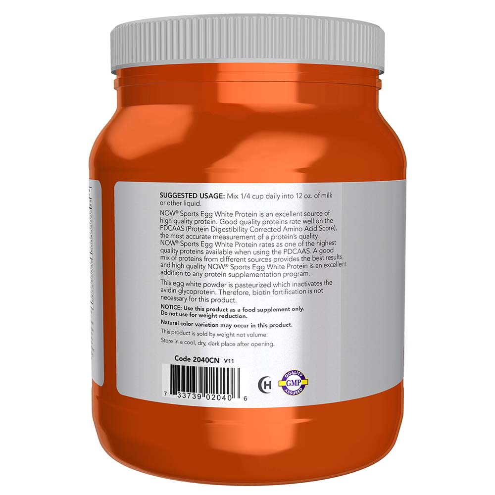 Ei Wit – Usmagte proteinpulveris - Image 9