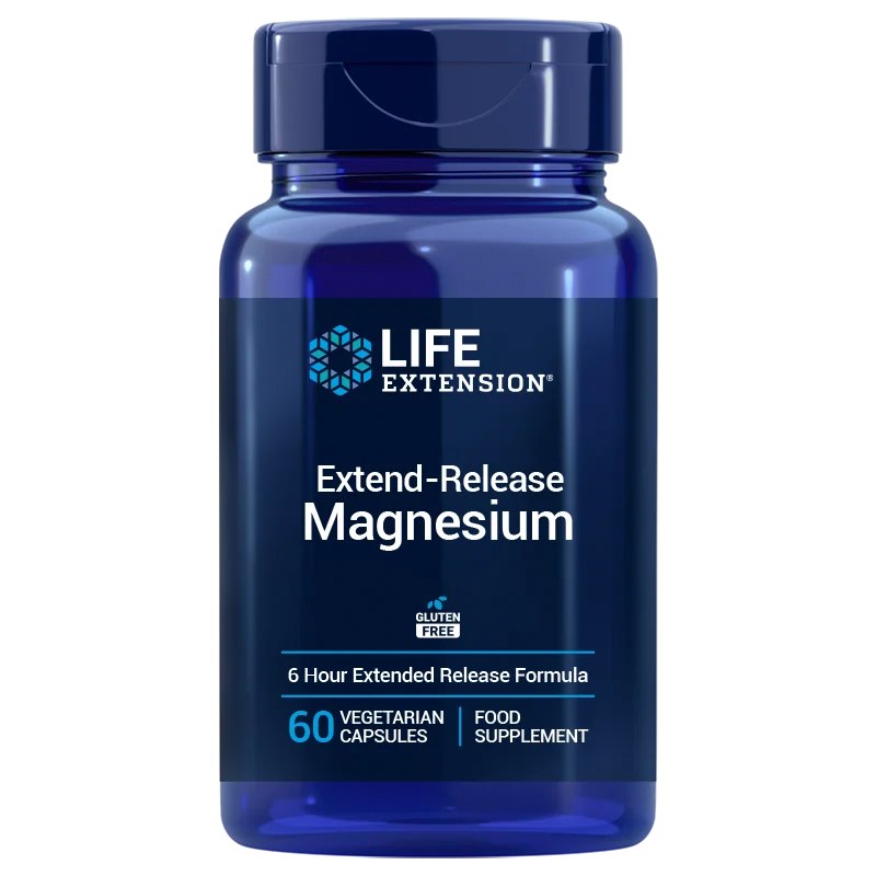 Extend-Release Magnesium