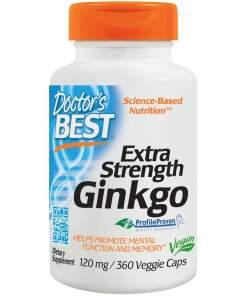 Extra Strength Ginkgo
