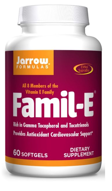 FamilE - 60 softgels