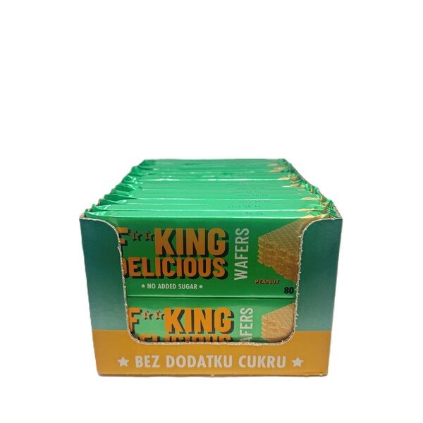 Fitking Delicious Wafers