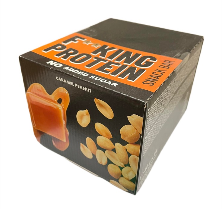 Fitking Protein Snack Bar