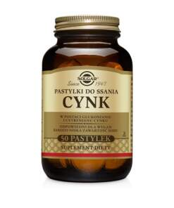 Flavo-Zink pastiller