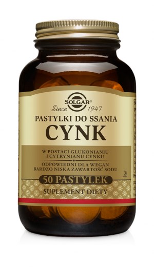 Flavo-Zink pastiller