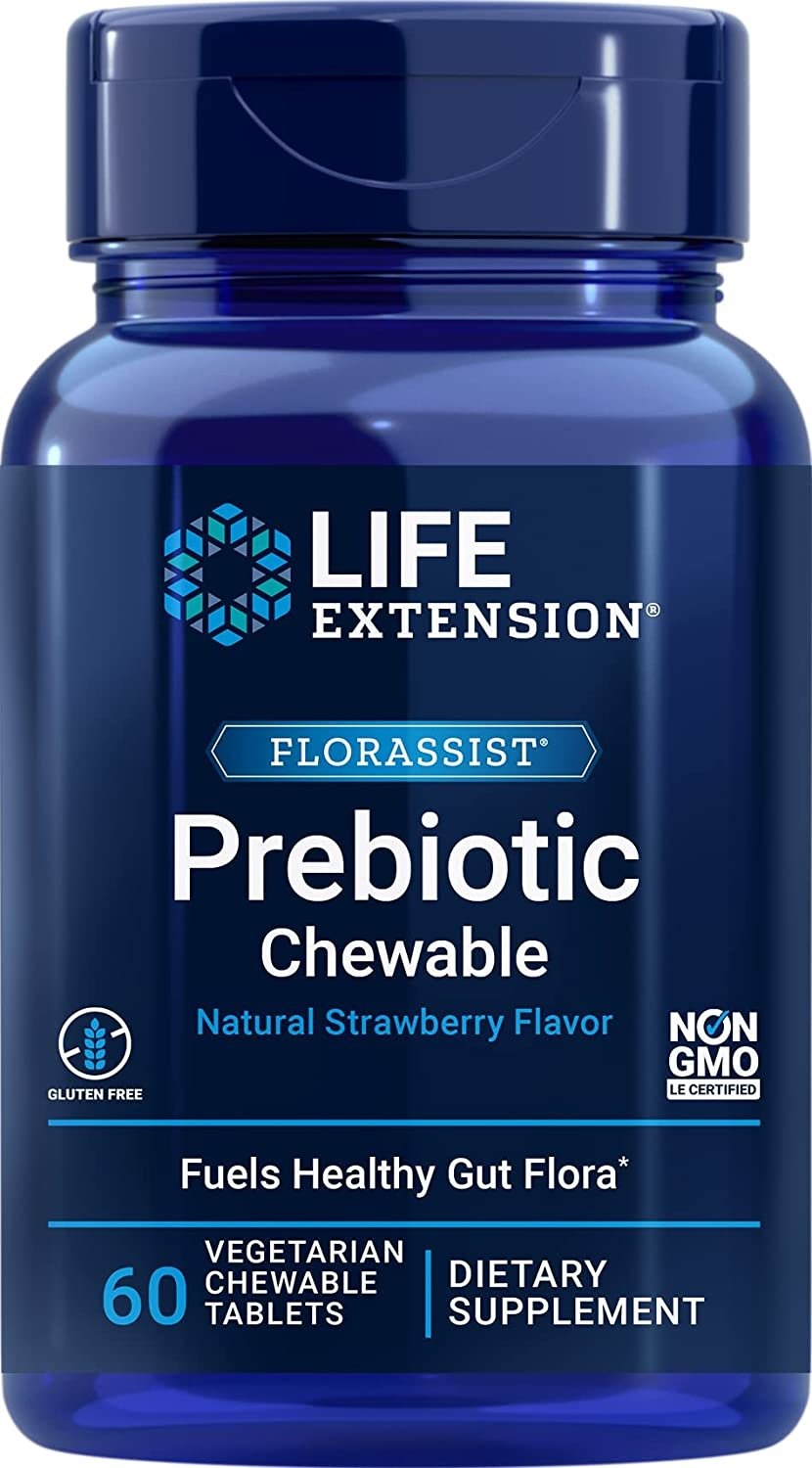 Florassist Prebiotic Chewable