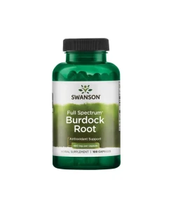 Full Spectrum Burdock Root