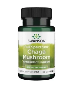 Full Spectrum Chaga Mushroom