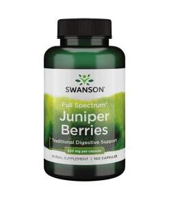 Full Spectrum Juniper Berries