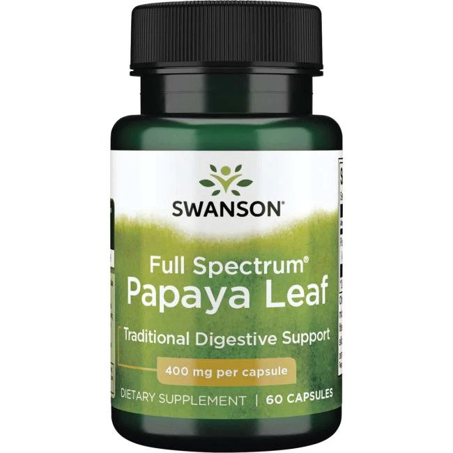 Full Spectrum Papaya Leaf