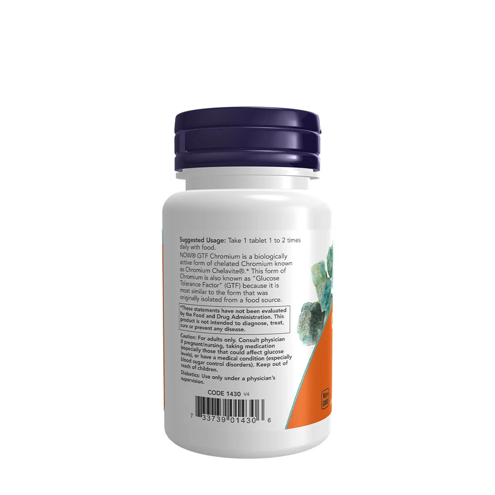GTF Chrom – 200 mcg – 100 tabletes - Image 6