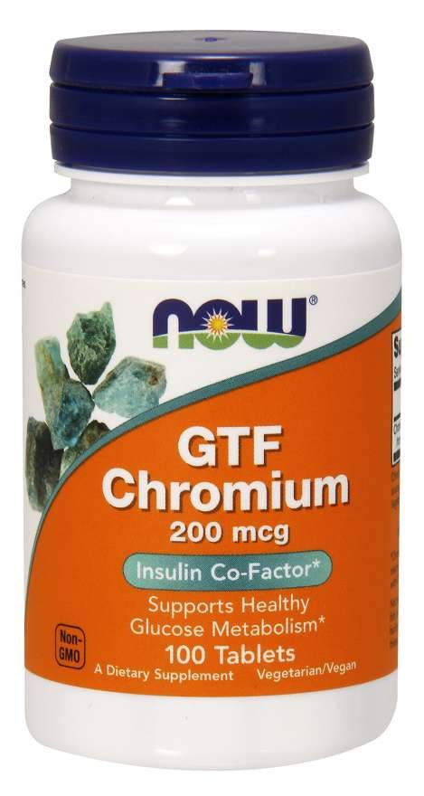 GTF Chromium