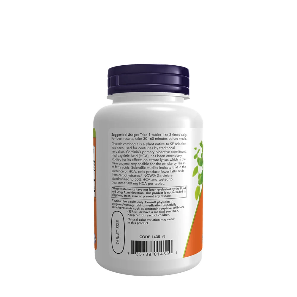 Garcinia – 1000 mg – 120 tabletter - Image 3