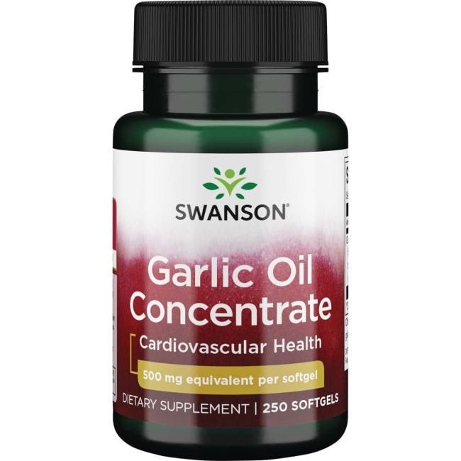 Garlic Oil Concentrate