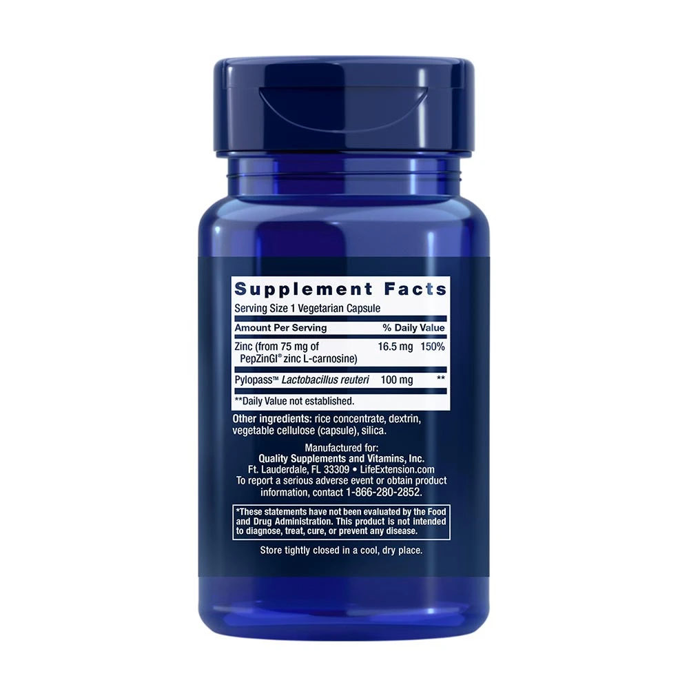 Gastro-Ease – 60 kapsulas - Image 2