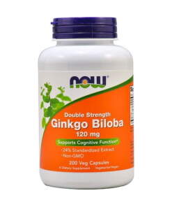 Ginkgo Biloba Double Strength