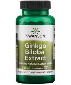Ginkgo Biloba Extract