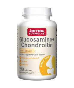 Glucosamine + Chondroitin - 240 caps