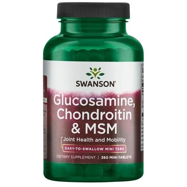 Glucosamine