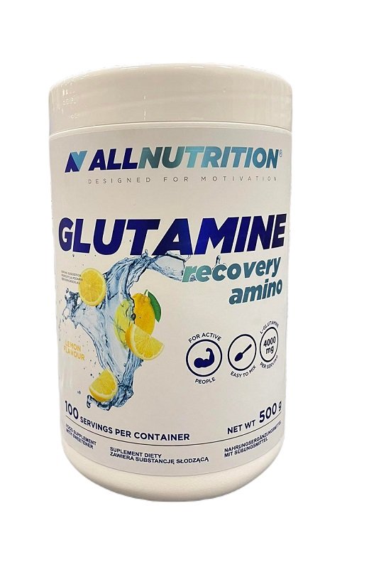 Glutamin Recovery Amino