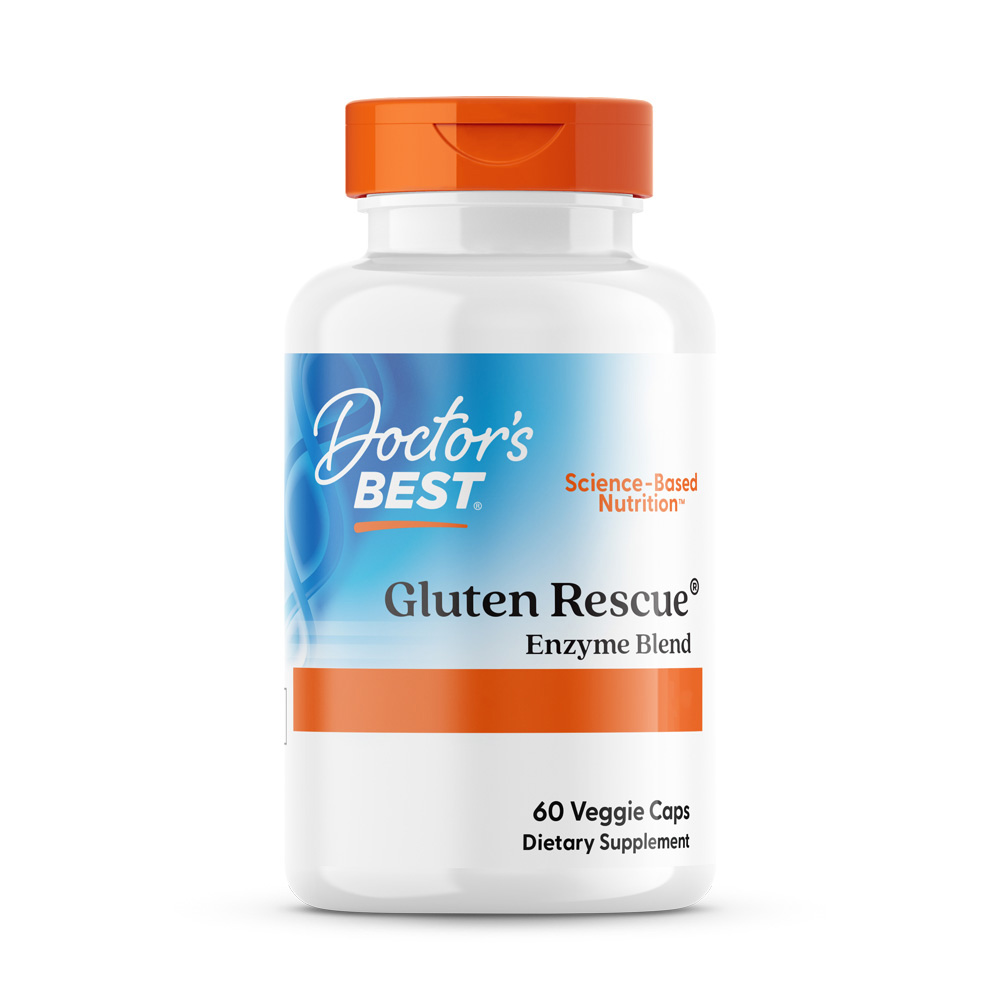 Gluten Rescue – Glutalytic – 60 vcaps - Image 2