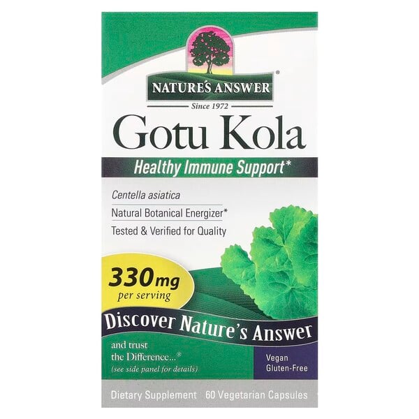 Gotu Kola