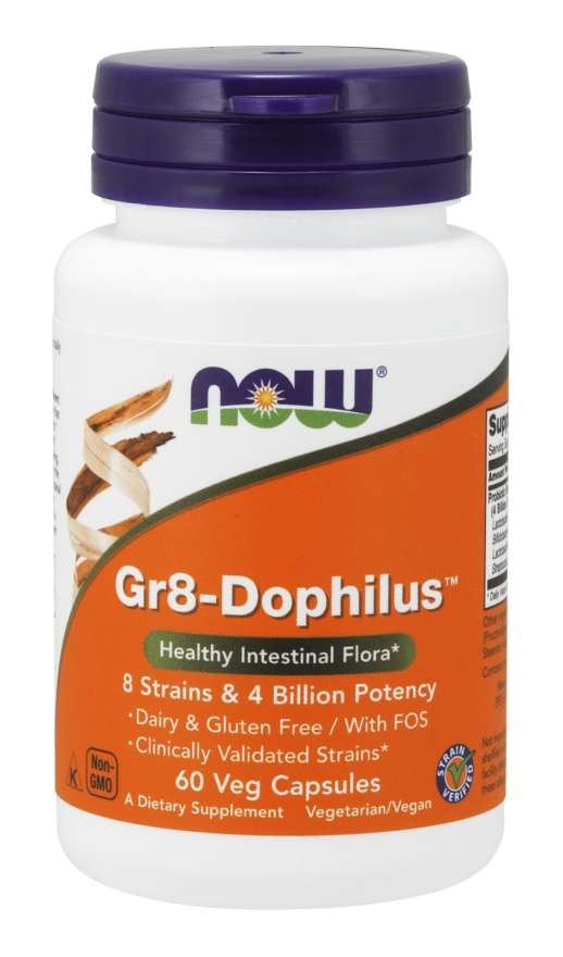 Gr8-Dophilus - 60 vcaps