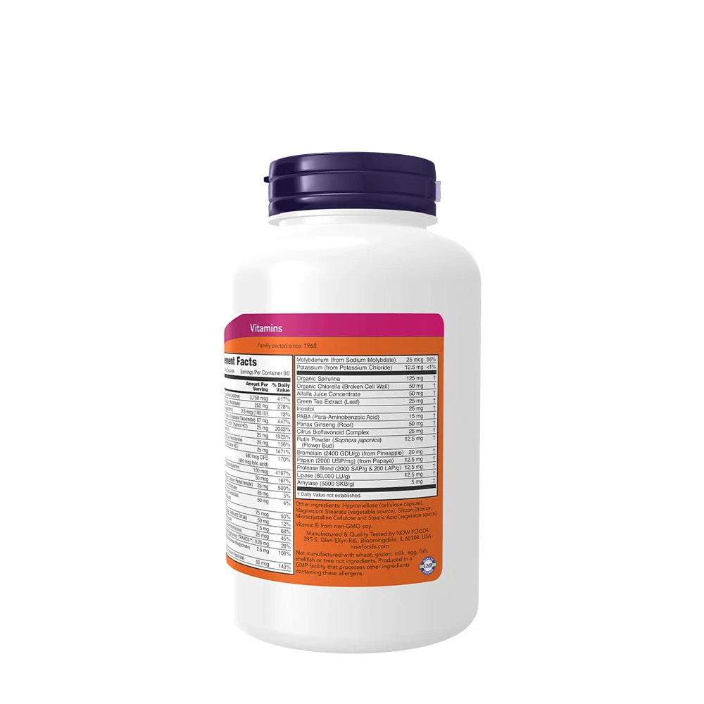 EcoGreen Multi, jernfri – 180 kapsler - Image 6