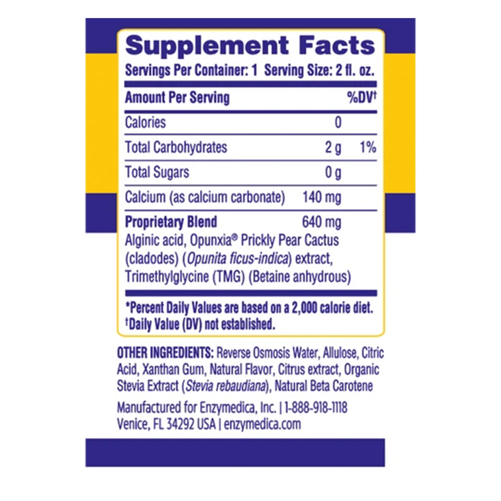 Halsbrand Lindring – Vanilje apelsin – 6 × 60 ml - Image 3