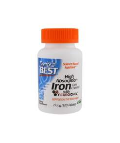 High Absorption Iron