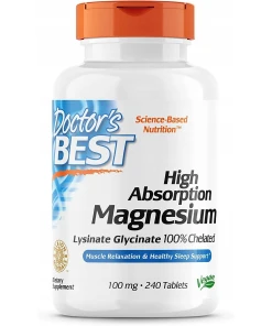 High Absorption Magnesium