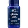 High Potency Optimized Folate - 30 vegetarian tabs
