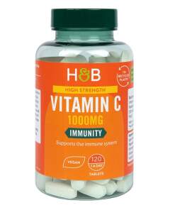 High Strength Vitamin C