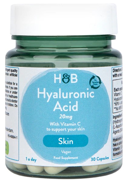 Hyaluronic Acid with Vitamin C