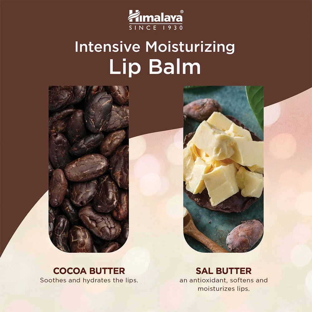 Intensiv fugtgivende kakaosmør lāpaspasta – 4,5 g - Image 4