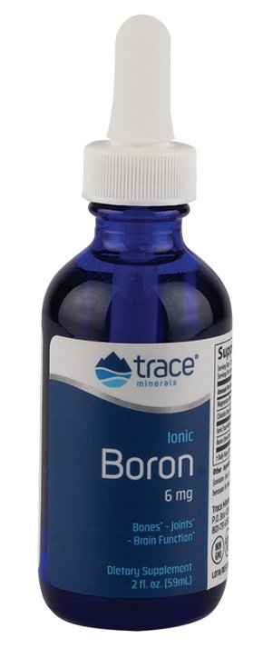 Ionic Boron