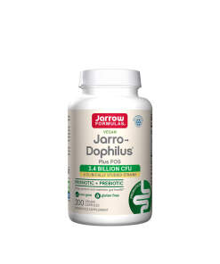 Jarro-Dophilus + FOS - 200 vcaps