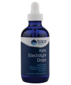 Keto Electrolyte Drops - 118 ml.
