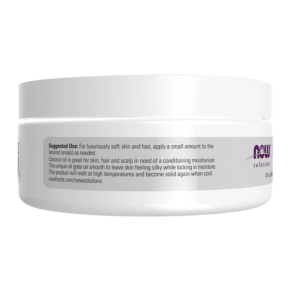 Kokosnøddeolie – Revitalizējoša ādas un matu kopšanai – 89 ml - Image 6