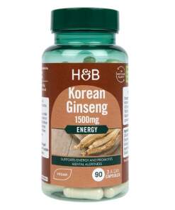 Korean Ginseng